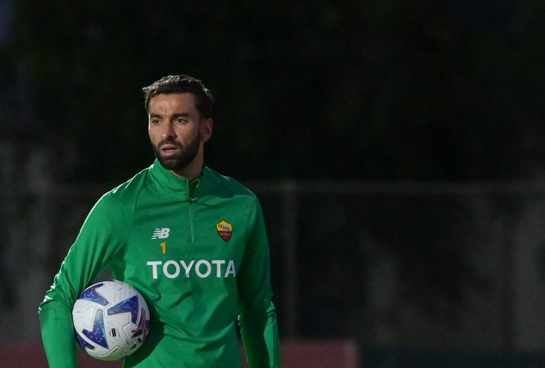 Trigoria, l’allenamento di rifinitura della Roma in vista del derby – FOTO GALLERY - immagine 23