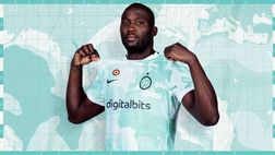 La seconda maglia è INTERnazionale, e già si pensa al derby…