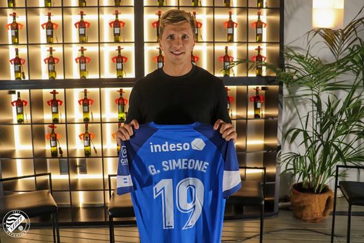 Gianluca Simeone allo Xerez: “Il mio cognome? Voglio dimostrare chi sono io davvero…”- immagine 3