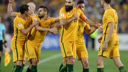 Fantamondiale Russia 2018: la scheda dell’Australia