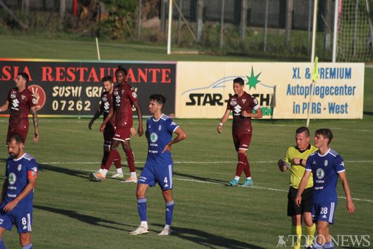 Mlada Boleslav-Torino 0-2: Radonjic crossa, Lukic segna e Horvath fa il bis- immagine 2