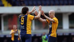 Hallfredsson: “Tudor uomo giusto per il Verona. A Salerno sfida calda”