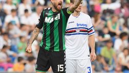 Calciomercato Lazio, Squinzi chiede 15 milioni per Acerbi