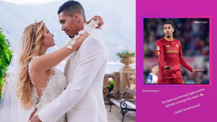 Smalling scartato da Soutghate, la moglie di Chris: “Sono orgogliosa di te” - immagine 1