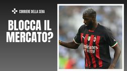 Calciomercato Milan – Pressing su Bakayoko affinché vada a Nottingham