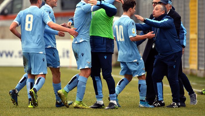 Lazio Primavera, D'Urso: "Contro l'Empoli è arrivata la ...