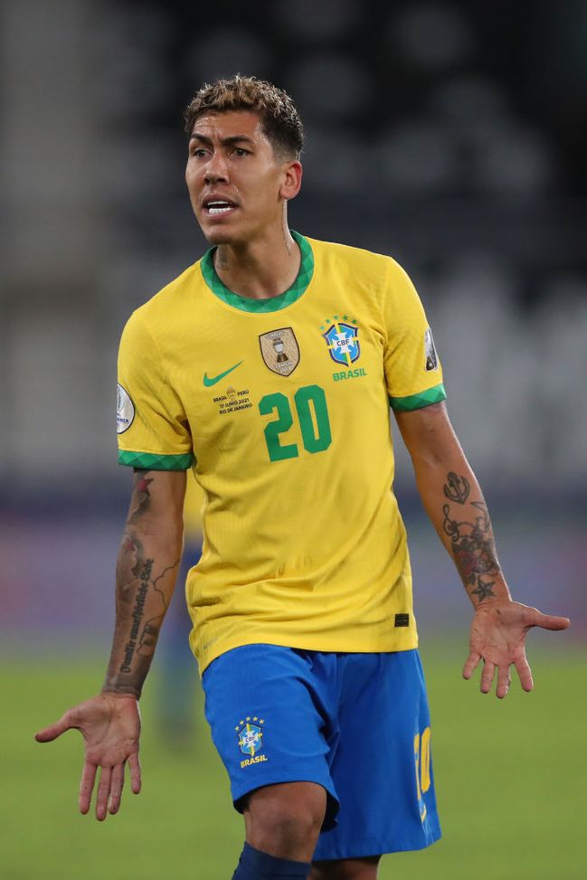 (Photo by Buda Mendes/Getty Images) Rivaldo: “Per diventare davvero un top, Firmino deve giocare in un club come il Barcellona”- immagine 3