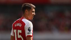 Mercato Roma, Kiwior vuole tornare in Italia: priorità a Juventus e Milan