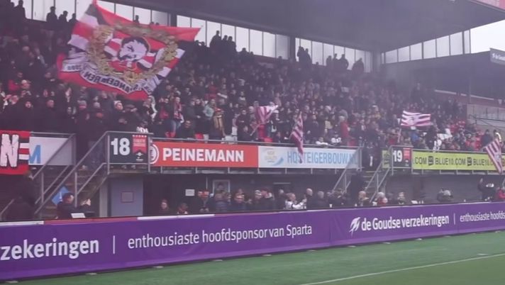 Feyenoord, mezza Europa ti guarda: prova generale il derby con lo Sparta - immagine 1