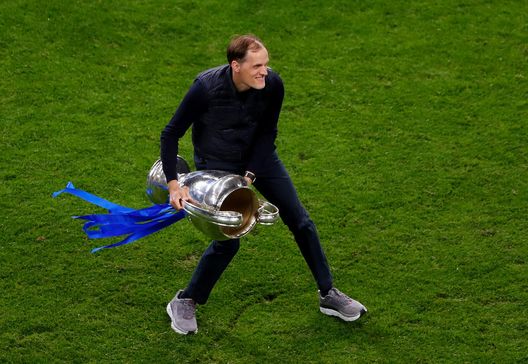 Chelsea Tuchel (getty images) Chelsea Tuchel (getty images)