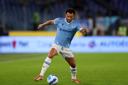 Felipe Anderson (Photo by Paolo Bruno/Getty Images) Felipe Anderson (Photo by Paolo Bruno/Getty Images)