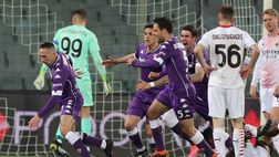 Fiorentina-Milan, le pagelle VN: Vlahovic lotta, serata no per Quarta