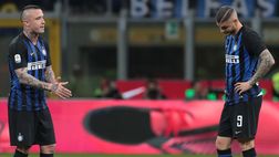 Criscitiello: “Icardi il migliore attaccante in Italia, però Conte…”