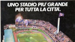 72 anni fa il sindaco di Firenze annunciò l’ampliamento dello stadio a 120.000 posti!
