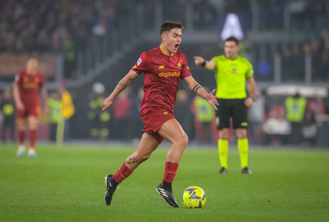 Roma-Juventus 1-0 – FOTO GALLERY - immagine 91