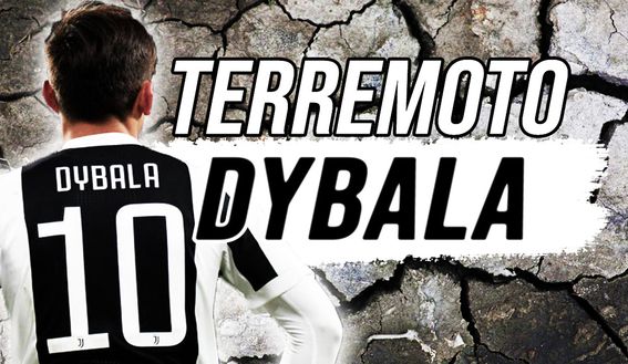 Mercato Juve - Terremoto Dybala: 8 nomi se parte la Joya. Mercato Juve - Terremoto Dybala: 8 nomi se parte la Joya.