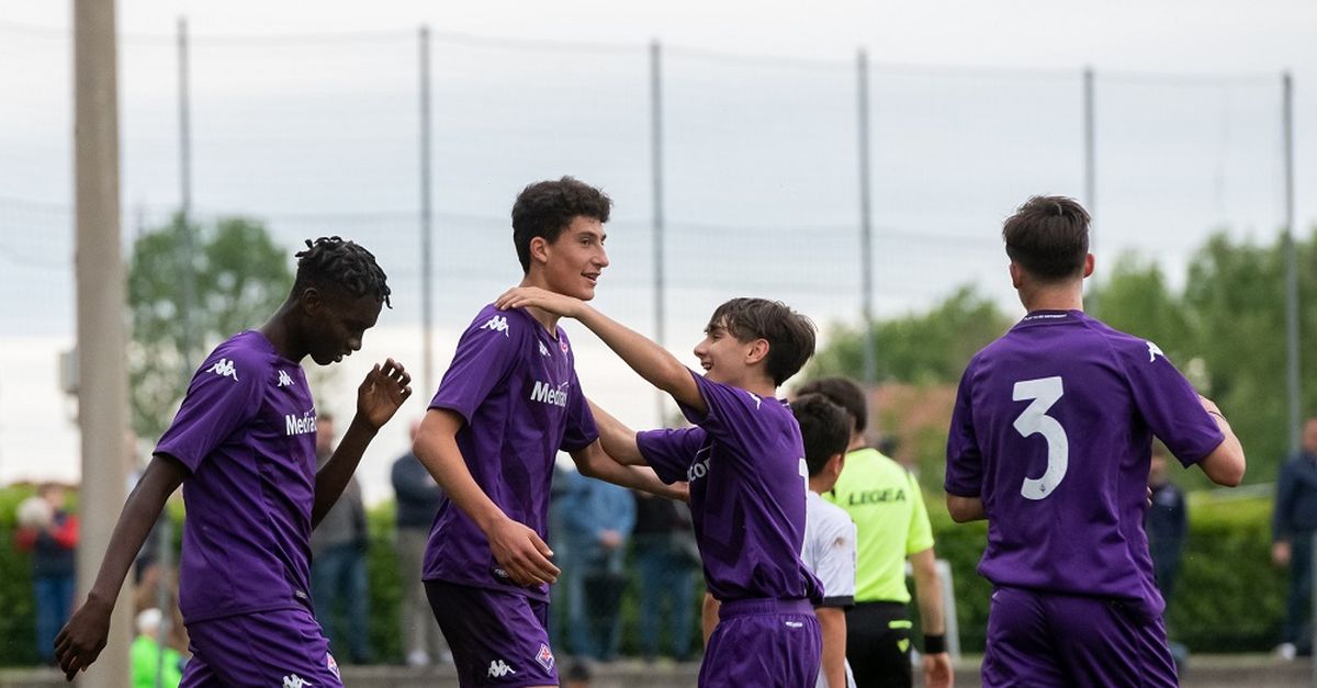 Fiorentina U14: seconda vittoria all'Abano Football Trophy - Viola News