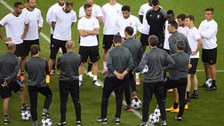 Juve-Real, formazioni ufficiali: Allegri va con la BBC, Zidane sceglie Isco