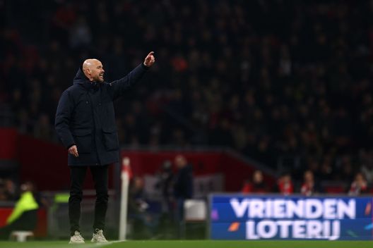 (Photo by Dean Mouhtaropoulos/Getty Images) Il secondo di Ten Hag: rifiuta il Manchester United per vedere crescere i nipoti- immagine 2