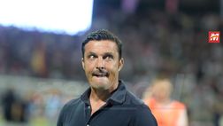 Padova, divorzio con il tecnico Massimo Oddo: il comunicato ufficiale del club