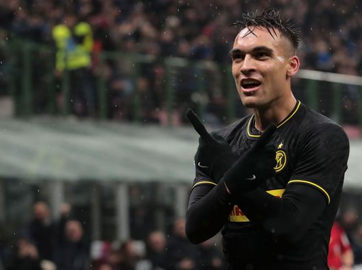 Lautaro Martinez (getty images) Lautaro Martinez (getty images)