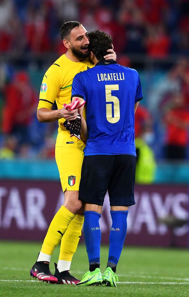  (Photo by Claudio Villa/Getty Images) 