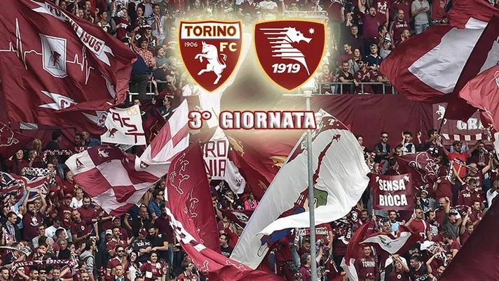 Torino-Salernitana 4-0