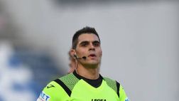 Pordenone-Ascoli affidata a Sozza
