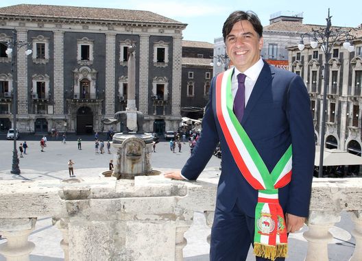 Pogliese sindaco Catania Pogliese sindaco Catania