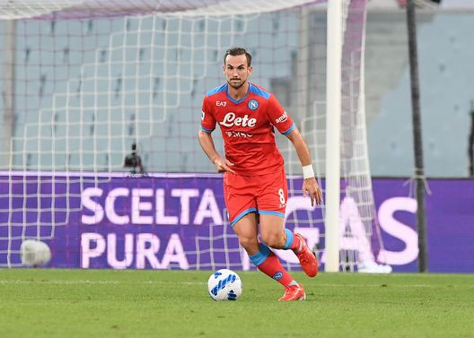 Fabián Ruiz (Getty Images) Fabián Ruiz (Getty Images)
