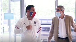 VIDEO PSG, inizia l’era Messi: il primo allenamento della ‘Pulga’