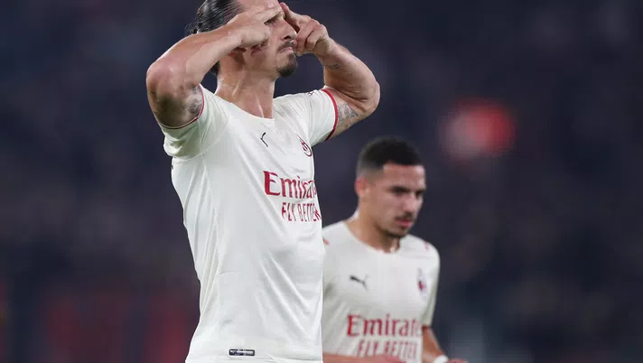 Zlatan Ibrahimovic