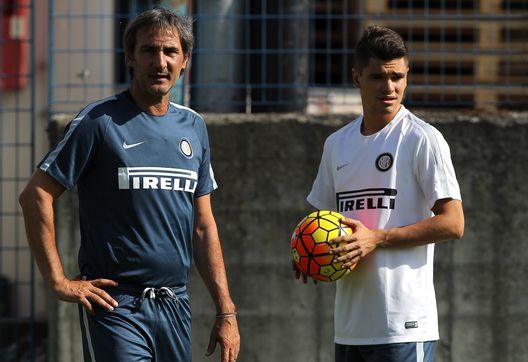 (Photo by Marco Luzzani - Inter/FC Internazionale via Getty Images) (Photo by Marco Luzzani - Inter/FC Internazionale via Getty Images)