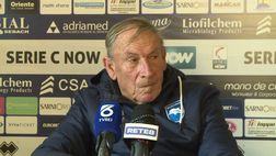 Pescara, ufficiali le dimissioni di Zeman: al suo posto promosso Bucaro