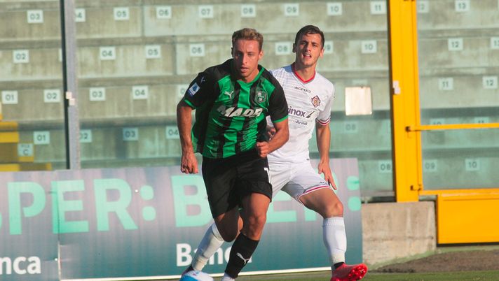 FLASH. Fantacalcio Sassuolo, accolto il ricorso di Frattesi: ci sarà con il Milan - immagine 1