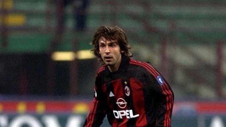 Andrea Pirlo Milan