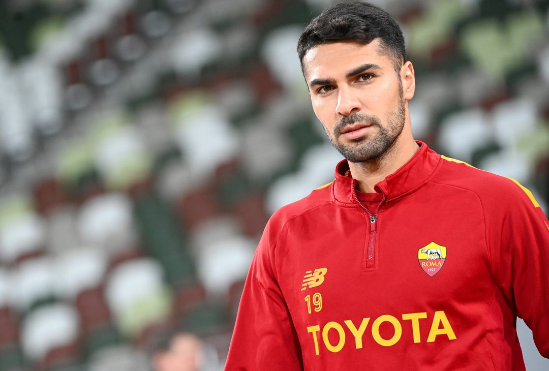 Roma, l’allenamento al National Stadium di Tokyo – FOTO GALLERY - immagine 21