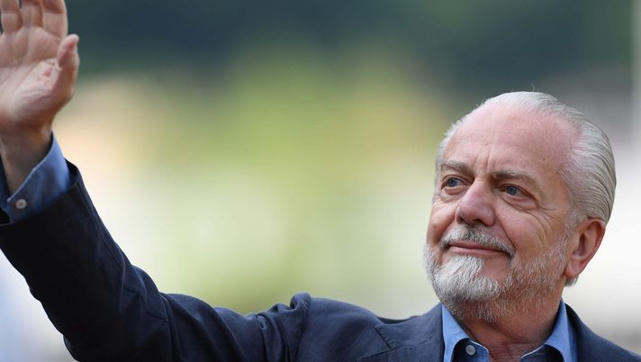 Aurelio De Laurentiis Aurelio De Laurentiis