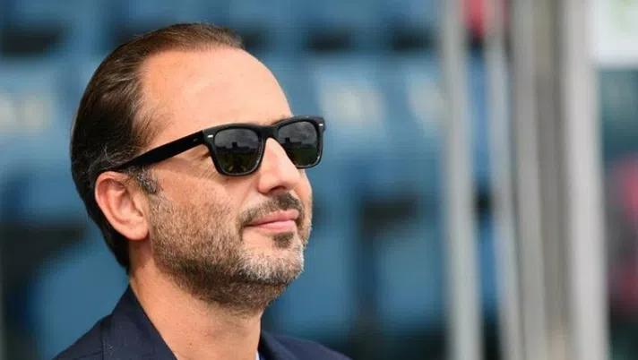 Bari, De Laurentiis: “Stato d’animo come quello dei tifosi. Essere in B è un vanto” - immagine 1