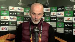 Manchester United-Milan 1-1, Pioli: “Alleno un gruppo eccezionale” | VIDEO