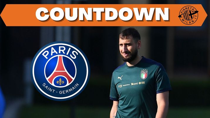 Gianluigi 'Gigio' Donnarumma (ex portiere AC Milan) presto firmerà con il PSG | Calciomercato Milan News (Getty Images) 