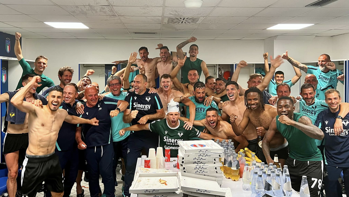 Verona, che festa: grande stagione, nono posto e record di gol in A - immagine 1