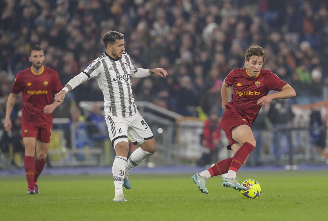 Roma-Juventus 1-0 – FOTO GALLERY - immagine 193