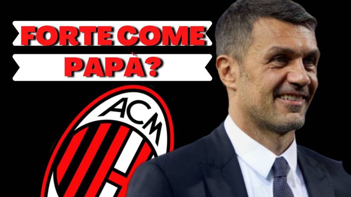 Paolo Maldini AC Milan Calciomercato AC Milan