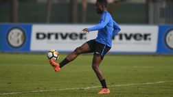 SOCIAL / Karamoh si sente parte dell’Inter: “Amala”. I tifosi sperano di vederlo in campo