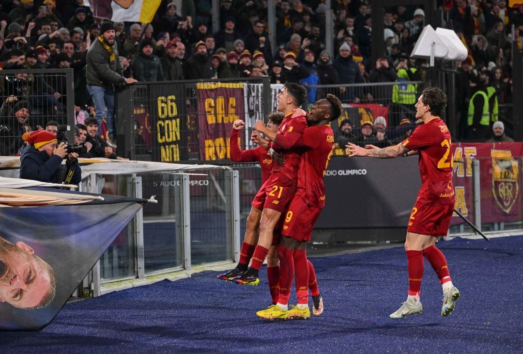Roma-Genoa 1-0 – FOTO GALLERY - immagine 57