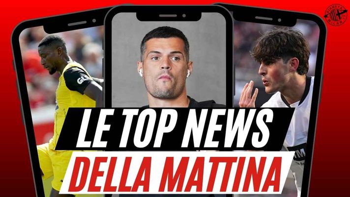 Mercato Milan, centrocampo e attacco: il punto da Jashari a Gyokeres- immagine 1