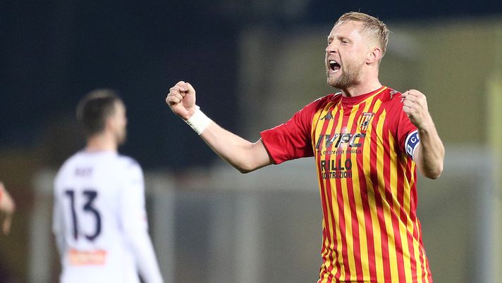 Kamil Glik, difensore del Benevento (Getty Images) 