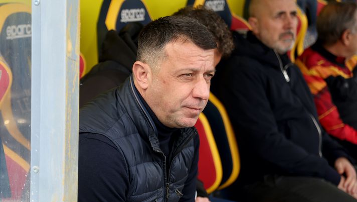 Roberto D'Aversa Lecce