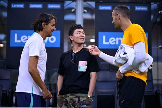 Getty Images Inter Inzaghi